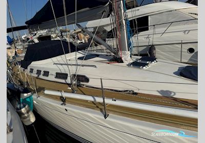 X-46 - X-Yachts Segelbåt 2004, Italien