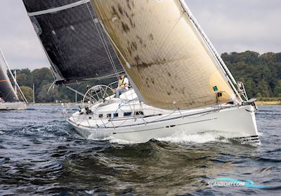 X-46 X-Yachts Segelbåt 2003, med Volvo Penta D2 - 55 motor, Danmark