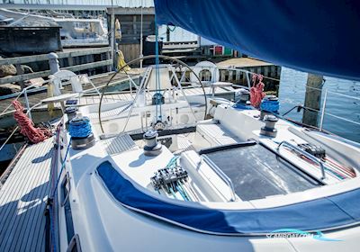 X-482 - X-Yachts Segelbåt 2000, med Yanmar motor, Danmark