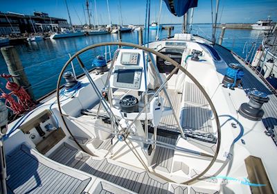 X-482 - X-Yachts Segelbåt 2000, med Yanmar motor, Danmark
