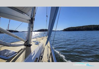 X-50 - X-Yachts Segelbåt 2008, Finland