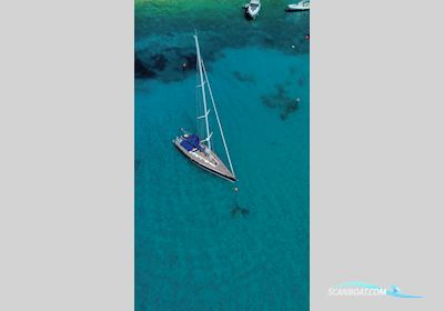 X-50 - X-Yachts Segelbåt 2005, Slovenien
