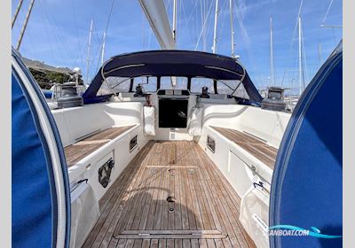 X-50 - X-Yachts Segelbåt 2005, Slovenien