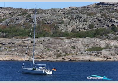 X-50 - X-Yachts Segelbåt 2005, Tyskland