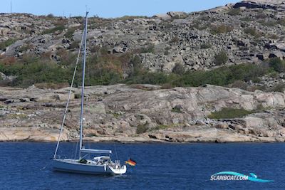 X-50 - X-Yachts Segelbåt 2005, Tyskland