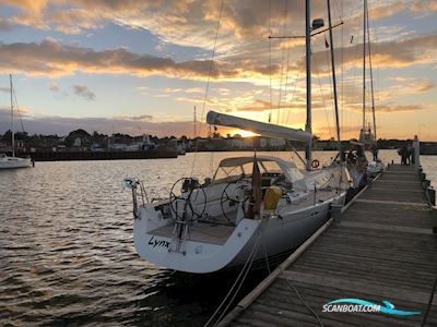 X-50 - X-Yachts Segelbåt 2005, Tyskland