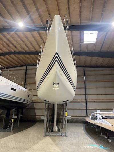 X-50 - X-Yachts Segelbåt 2005, Tyskland