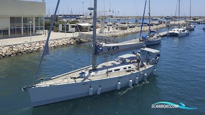 X-50 - X-Yachts Segelbåt 2008, Italien