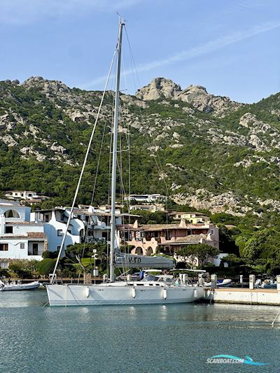 X-50 - X-Yachts Segelbåt 2008, Italien