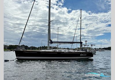 X-50 - X-Yachts Segelbåt 2006, USA