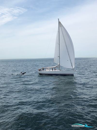 X-55 - X-Yachts Segelbåt 2009, USA