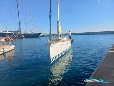 X-55 - X-Yachts Segelbåt 2007, Spanien