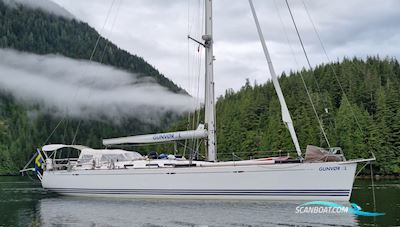 X-55 - X-Yachts Segelbåt 2010, Frankrike