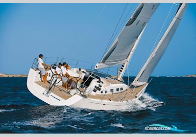 X-55 - X-Yachts Segelbåt 2009, Australia