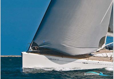 X-55 - X-Yachts Segelbåt 2009, Australia