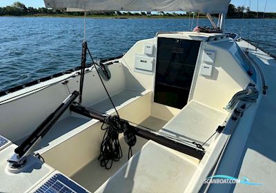 X-79 X-Yachts Segelbåt 1987, med Yamaha motor, Danmark