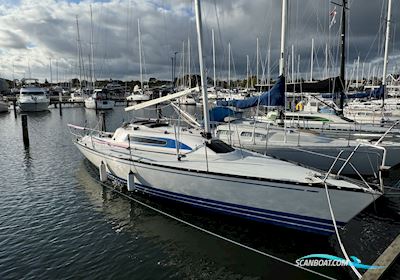 X-99 X-Yachts, DEN409 Segelbåt 1994, med Volvo Penta  motor, Danmark