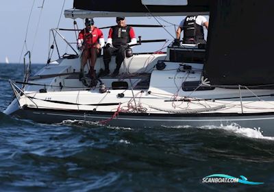 X-99 X-Yachts Segelbåt 1997, med Volvo Penta MD2010 motor, Danmark