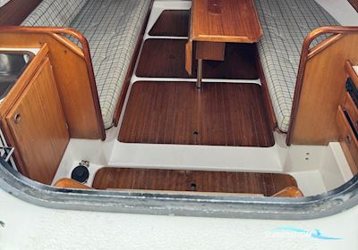 X-99 X-Yachts Segelbåt 1992, med Bukh motor, Danmark