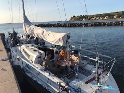 X-99 Segelbåt 1992, Danmark