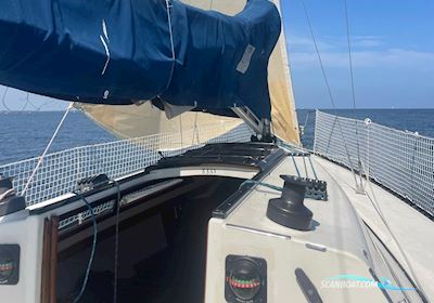 X 99 Segelbåt 1986, med Bukh motor, Danmark