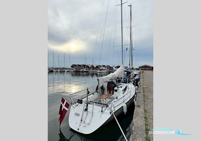 X-99 Segelbåt 1992, Danmark