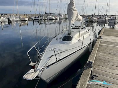 X-99 Segelbåt 1992, Danmark