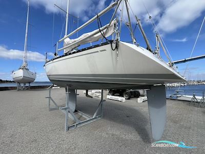 X-99 Segelbåt 1992, Danmark