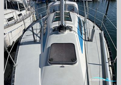 X-Yacht X-95 Segelbåt 1986, med Yanmar motor, Danmark