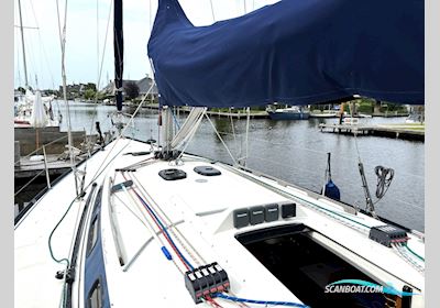 X-Yachts 412 Segelbåt 1998, med Yanmar motor, Holland
