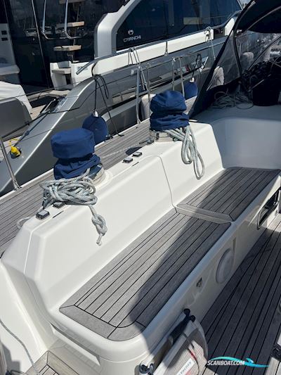 X-Yachts 55 Segelbåt 2008, med Yanmar motor, Tyskland