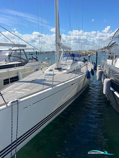 X-Yachts 55 Segelbåt 2008, med Yanmar motor, Tyskland