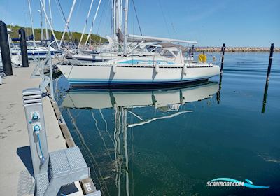 X-Yachts X-102 Segelbåt 1986, med Yanmar 2YM15 motor, Danmark