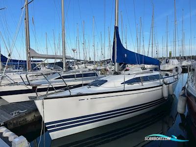 X-Yachts X-302 Segelbåt 1998, Ireland