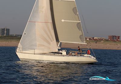 X-Yachts X-3/4 Ton Segelbåt 1988, med Yanmar 2GM20 motor, Holland