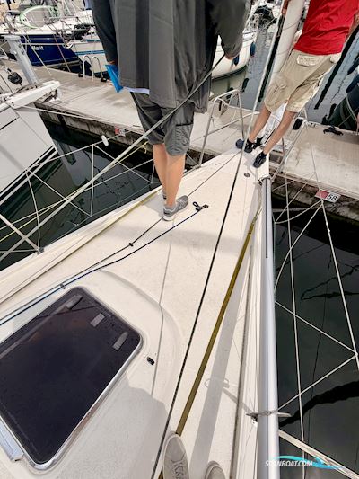 X-Yachts X-34 Segelbåt 2010, med Yanmar motor, Tyskland