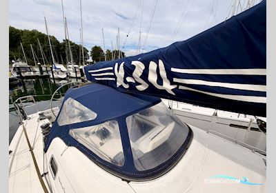 X-Yachts X-34 Segelbåt 2010, med Yanmar motor, Tyskland