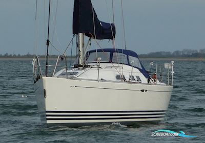 X-Yachts X-37 Segelbåt 2005, med Yanmar 3YM30 motor, Holland