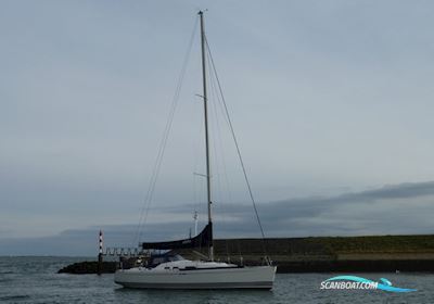 X-Yachts X-37 Segelbåt 2005, med Yanmar 3YM30 motor, Holland