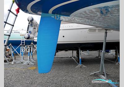 X-Yachts X-412 Mki Segelbåt 1991, med Yanmar 3JH5E motor, England