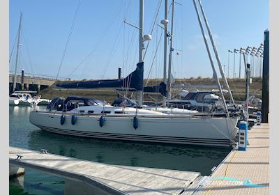 X-Yachts X-43 Segelbåt 2006, med Volvo Penta D2-50 motor, Belgien