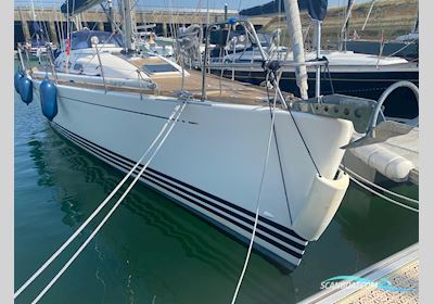 X-Yachts X-43 Segelbåt 2006, med Volvo Penta D2-50 motor, Belgien