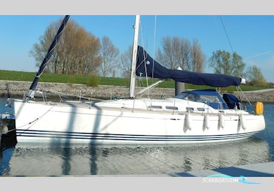X-Yachts X-43 Segelbåt 2007, med Volvo Penta 2040S motor, Holland