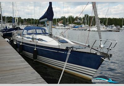 X-Yachts X-442 Segelbåt 2003, med Yanmar 4JH3 motor, Sverige