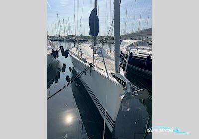 X-Yachts X-46 Segelbåt 2005, med Volvo Penta D2-55C motor, Tyskland