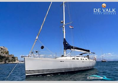 X-Yachts X-46 Segelbåt 2006, med Volvo Penta motor, Spanien