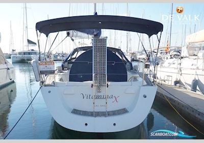 X-Yachts X-46 Segelbåt 2006, med Volvo Penta motor, Spanien