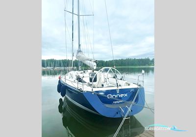 X-Yachts X-46 Segelbåt 2004, med Volvo Penta motor, Estonia