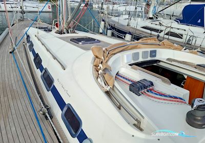 X-Yachts X-482 Segelbåt 1999, med Yanmar 4JH2-Lte motor, Kroatien