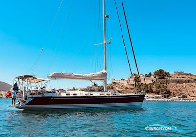 X-Yachts X-562 Segelbåt 2001, med Yanmar motor, Grekland
